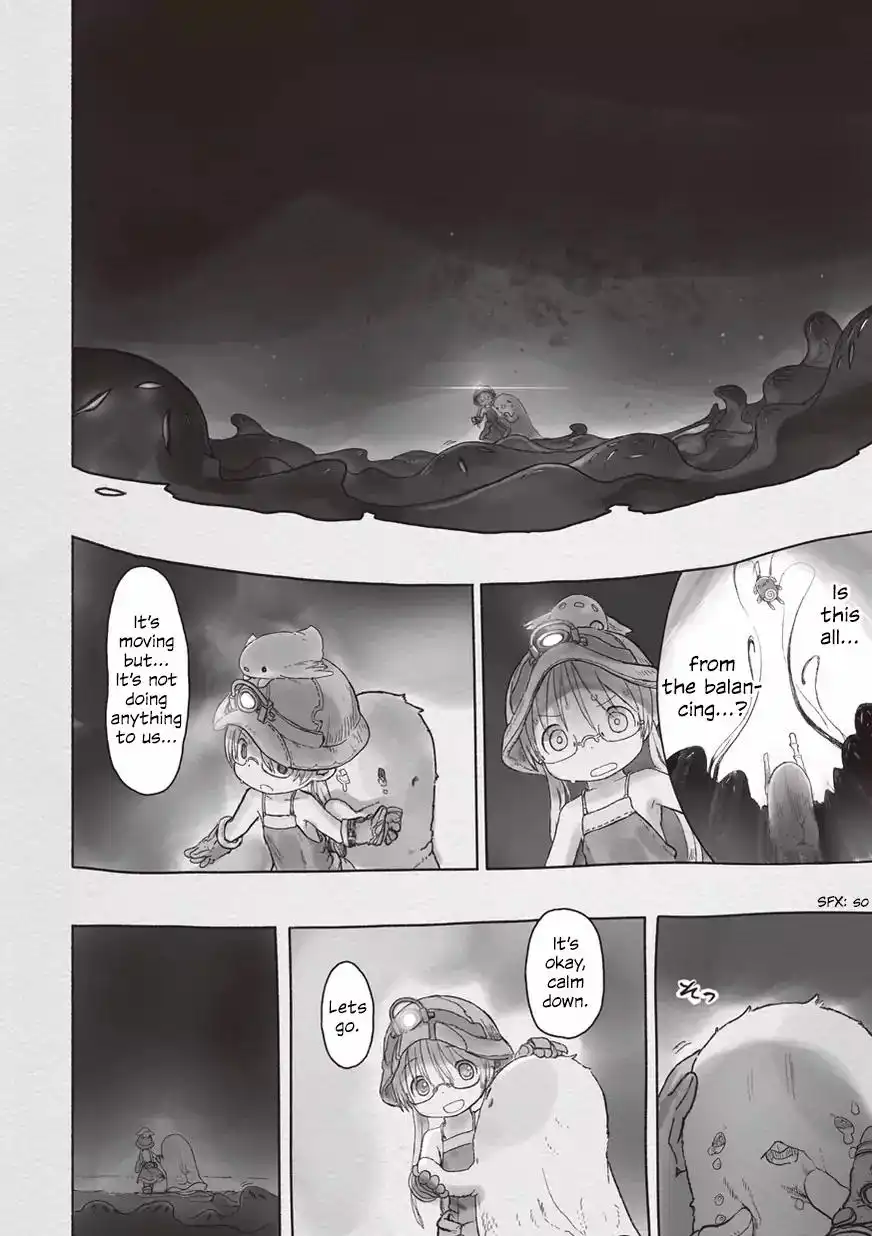 Made in Abyss Chapter 44 24